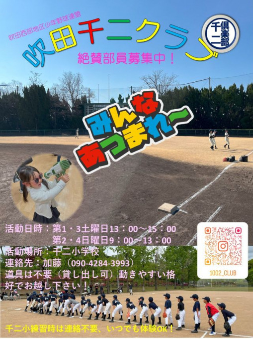 吹田千二クラブ